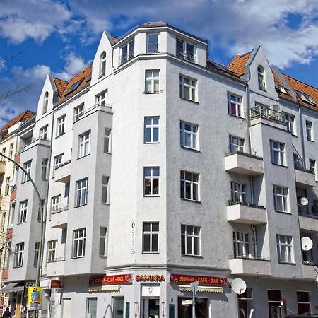 Hotel Rehberge Berlin Mitte Exterior foto